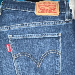LEVI 515 bootcut jeans